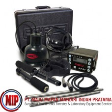 FISHER XLT30 Option B Portable Liquid Leak Detector
